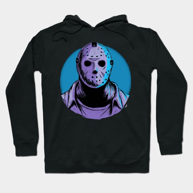 jason Hoodie by dubcarnage